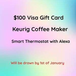 🎁 Monthly Customer Appreciation Gift 🎁